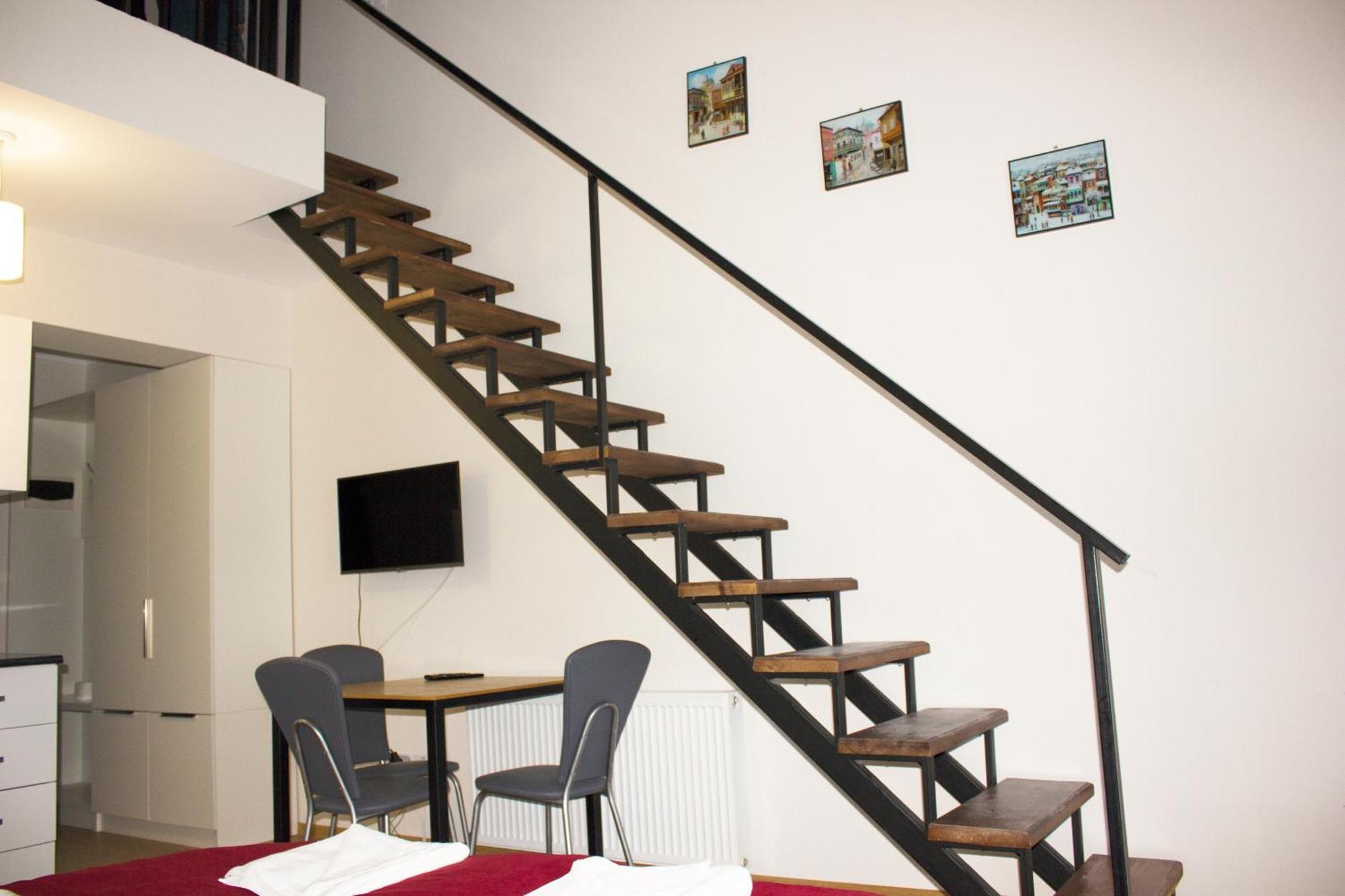 Vista Gudauri Apartment Ruang foto