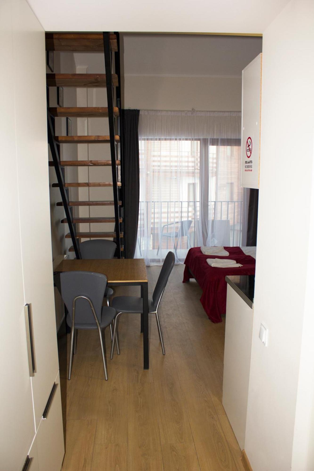 Vista Gudauri Apartment Ruang foto