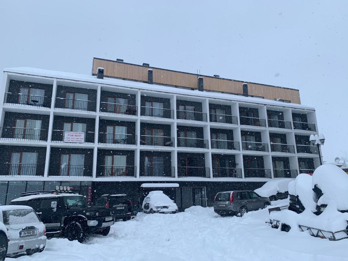 Vista Gudauri Apartment Bagian luar foto